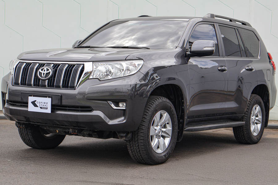 TOYOTA PRADO 4X4 2020 - 2972